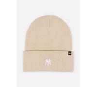 47 BRAND 47 BEANIE MLB NEW YORK YANKEES BASE RUNN T.U Beige