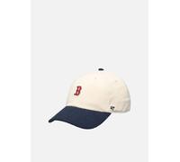 47 BRAND 47 CAP MLB BOSTON RED SOX CORD BASRUNER TTCLEAN UP T.U Blanco
