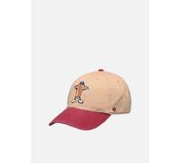 47 BRAND 47 CAP MLB LOS ANGELES DODGERS K CARTOON ICON CLEAN UP T.U Beige