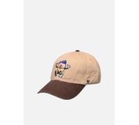 47 BRAND 47 CAP MLB NEW YORK METS K CARTOON ICON CLEAN UP T.U Beige