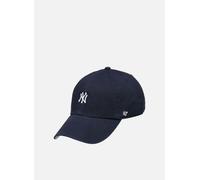 47 BRAND 47 CAP MLB NEW YORK YANKEES BASE RUNNER CLEAN UP T.U Azul