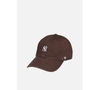 47 BRAND 47 CAP MLB NEW YORK YANKEES BASE RUNNER CLEAN UP T.U Marrón