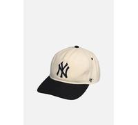 47 BRAND 47 CAP MLB NEW YORK YANKEES CHAIN STITCH TT HITCH LC T.U Blanco