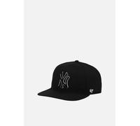 47 BRAND 47 CAP MLB NEWYORK YANKEES NO SHOT CAPTA T.U Negro