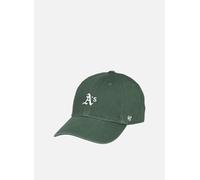 47 BRAND 47 CAP MLB OAKLAND ATHLETICS BASE RUN CLEAN UP T.U Verde