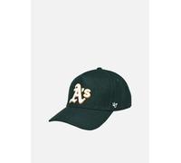 47 BRAND 47 CAP MLB OAKLAND ATHLETICS CHAIN STITCH OFFSIDE DT T.U Verde