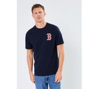 47 BRAND 47 TEE MLB BOSTON RED SOX BACKER ECHO FALL - Unisexe M L Azul