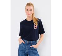 47 BRAND 47 TEE MLB BOSTON RED SOX BACKER ECHO FALL -Unisexe W XS Azul