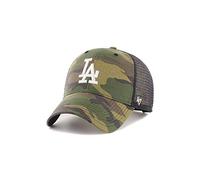 47 Brand Gorra con visera B-CBRAN12GWP-CMD Verde Talla única para hombre