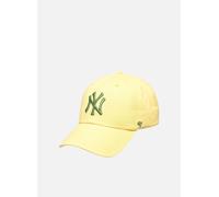 47 New York Yankees MLB Clean Up Amarillo Gorra Ajustable