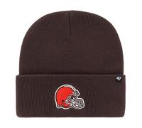 47 Brand Beanie - Gorro de invierno Haymaker Cleveland Brown