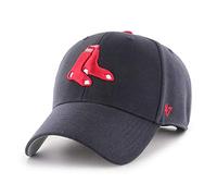 47 Brand Boston Red Sox Adjustable Cap Most Value P. MLB Blue - One-Size