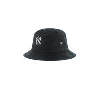 '47 Brand Bucket Hat NY Yankees B-BKT17GWF-BKA Negro, Talla: L/XL, Negro , L-XL