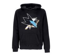 47 Brand NHL San Jose Sharks Imprint ’47 BURNSIDE Hood Sudadera de hombre L