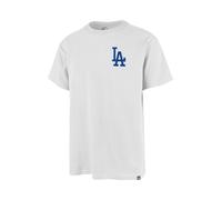 47 Brand Camiseta 'Los Angeles Dodgers Backer' mezcla de colores / blanco M EUR