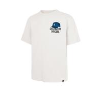 47 Brand Camiseta 'MLB Los Angeles Dodgers' ecru / azul / negro / blanco XXL EUR