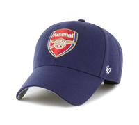47 Brand Cap EPL Arsenal FC 47 MVP Basecap Gorra Ajustable Logo Gunners