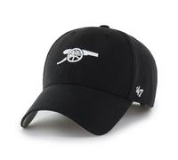 '47 Brand Cap Gorra Epl Arsenal FC ’47 MVP Béisbol Cierre Adhesivo Logo Gunners