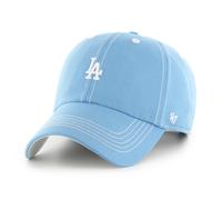 '47 Brand Cap Gorra MLB La Dodgers Contraste Costura Br '47 Clean Up Logo Pegar