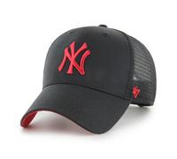 '47 Brand Cap Gorra MLB New York Yankees Branson Ácido Shot 47 MVP Béisbol Malla