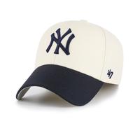 '47 Brand Cap Gorra MLB New York Yankees Dos Colores MVP Béisbol Ny Logo Bordado