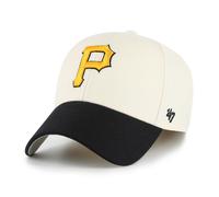 '47 Brand Cap Gorra MLB Pittsburgh Piratas Dos Colores '47 MVP