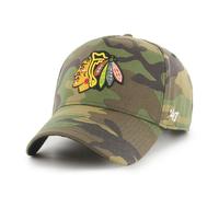 '47 Brand Cap Gorra NHL Chicago Blackhawks Grove Ajustable '47 MVP Dt Nueva