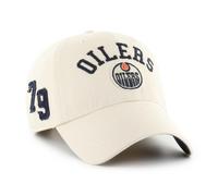'47 Brand Cap Gorra NHL Edmonton Oilers Clubhouse Faber ’47 Clean Up Hockey