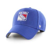'47 Brand Cap Gorra NHL New York Rangers 47 MVP Béisbol Logo Bordado Klett Nueva