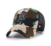 '47 Brand Cap MLB Detroit Tigers Digital Estrella '47 Offside Dt Trucker Meshcap