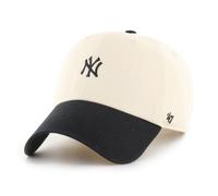 '47 Brand Cap MLB New York Yankees Base Corredor Tt '47 Clean Up Natural ( Nth )