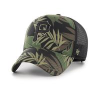 '47 Brand Cap MLB Pittsburgh Piratas Tropic Pop Malla ’47 MVP Dt Truckerkappe