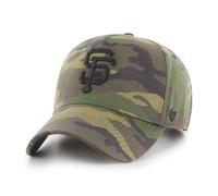 47 Brand Cap MLB San Francisco Giants Grove Snapback Camo Camuflaje