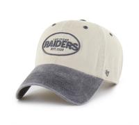 47 Brand Cap NFL Las Vegas Raiders BREAKING TRAIL Used-Look Basecap