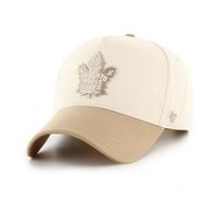 47 Brand Cap NHL Toronto Maple Leafs Sure Shot TT Algodón Natural