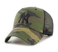 Gorra trucker 47Brand MLB New York Yankees Camo Branson MVP TU