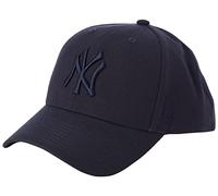 47 Brand Cap with a Visor, Navy, Talla única Unisex Adulto