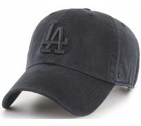 47 Brand Chicago White Sox Negro Limpiar Tono Sobre Tono Curved Strapback Cap