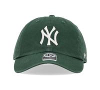 47 Brand - Clean Up Neyyan Gorra con Visera Curva - Accessories - Hombre - Verde - ONE SIZE -