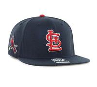 '47 Brand Deep Profile Cap - Zone Script St. Louis Cardenales