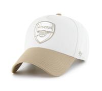 47 Brand EPL Cap Arsenal FC SURE SHOT TT Basecap Logo Kanone Stick