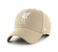 '47 Brand Epl Liverpool FC '47 MVP Cap Gorra de Béisbol Logo Cierre Adhesivo