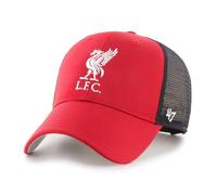 '47 Brand Epl Liverpool FC Branson '47 MVP Gorra Béisbol Camionero Meshcap Logo