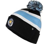 '47 Brand EPL Manchester City FC Breakaway Cuff Knit Gorro
