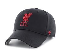 47 Brand EPL-RAC04CTP-BK Gorra con Visera, Black, One Size de los Hombres