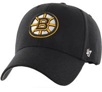 47 Brand Forty Seven Boston Bruins MVP Curved Strapback Cap Edición Limitada