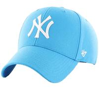 47 Brand Forty Seven New York Yankees Glacier Blue Cap Gorra Snapback Curved