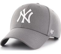 47 Brand Forty Seven Yankees Gorra Snapback Curved MVP Visera Oscura