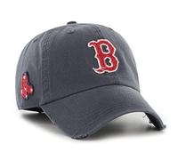 '47 Brand Franchise - Gorra ajustada (talla L), diseño de los Medias Rojas de Boston, Vendimia, L