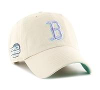 MLB Boston Rojo Calcetines Gorra Béisbol Sure Shot Mundo Series Hueso